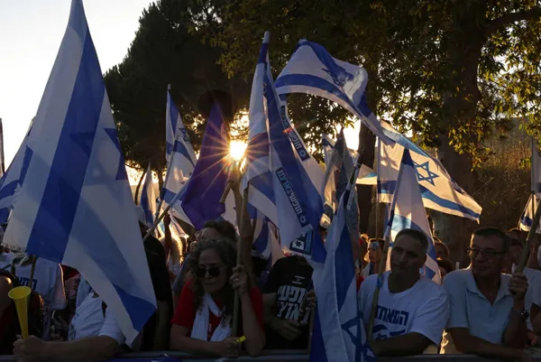 Siyonizmin sonu yaklaştı! Eski Mossad Başkanı'ndan İsrail'i karıştıran itiraf - 8