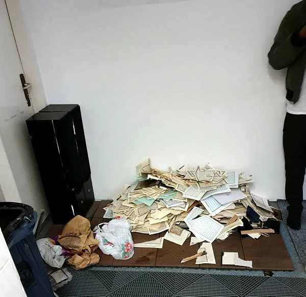 Cumhurbaşkanlığından Almanya’daki cami saldırılarına sert tepki