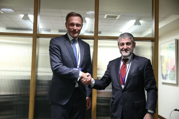 Bakan Nebati’den ABD’de kritik temaslar: Türkiye’ye ilgi artarak devam ediyor