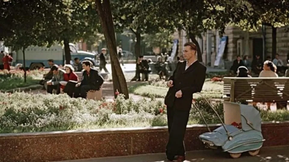 Bir zamanlar Rusya'dan kareler