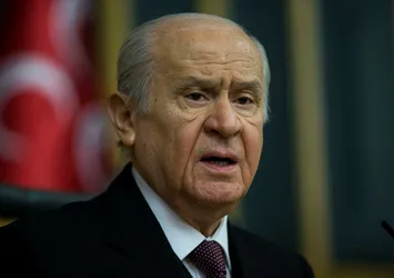 Devlet Bahçeli'den Afrin mesajı