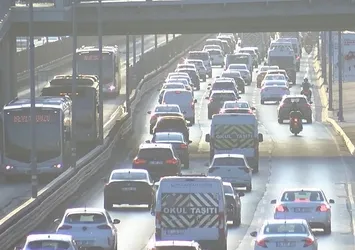 İstanbul'da 'uyum' trafiği!