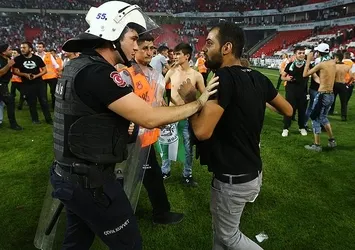 PFDK'dan Beşiktaş ve Konyaspor'a ceza
