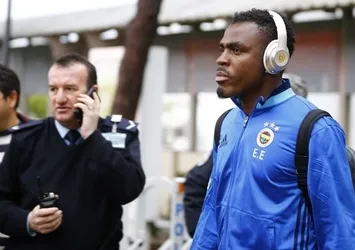 Emenike'nin yeni skandalı!