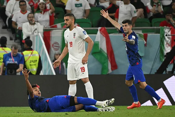 2022 Dünya Kupası: ABD İran’ı yenerek son 16’ya adını yazdırdı