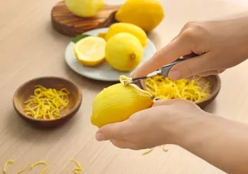 Limon kabuğu mucizesi