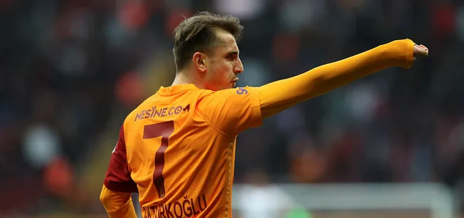 Galatasaraylı Kerem Aktürkoğlu’ndan Harry Potter sevinci! Sosyal medyayı salladı
