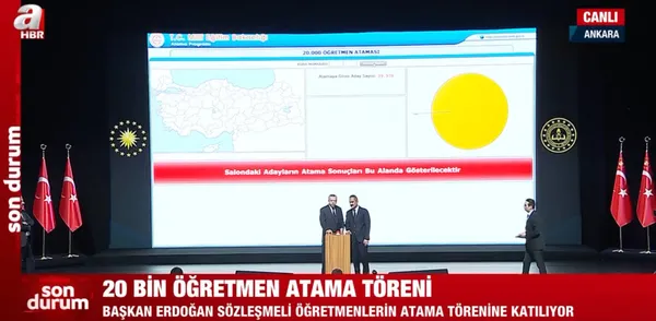 Sözleşmeli öğretmen atama sonuçları isim nihai atama listesi! 2022 Sözleşmeli öğretmen kura sonuçları e-Devlet TIKLA öğren!