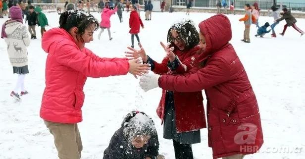Son dakika: Sivas, Erzurum ve Kayseri'de yarın okullar tatil mi? Valilik açıkladı! 17 Şubat Erzurum, Sivas, Kayseri... 4
