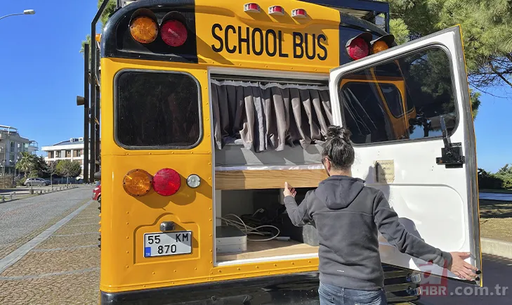 260 bin TL’ye aldığı okul otobüsüne 440 bin lira harcadı! 7 ayda öyle bir hale geldi ki… Son halini görünce sattığı aracı geri istedi 14
