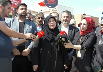 Şehit annesinden açıklama: Oğluma gidip...