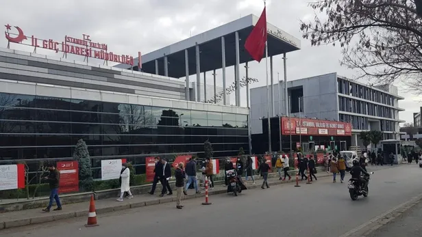 Göç İdaresi memur alım ilanı yayınladı! KPSS 70 puanı olan başvuruda bulunabilecek. İşte sınav tarihi ve şartları…