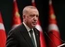 Başkan Erdoğandan diplomasi trafiği!