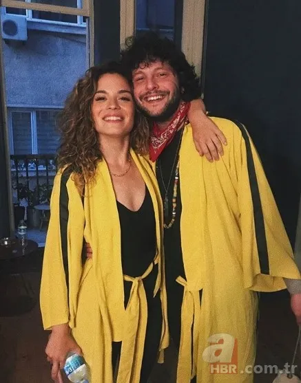 Benim Tatlı Yalanım’ın başrolleri Furkan Palalı ve Aslı Bekiroğlu aşk mı yaşıyor? 6