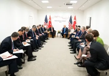 Cumhurbaşkanlığı'ndan Kılıçdaroğlu'nun 'Türk heyeti not tutmadı' iddiasına yanıt