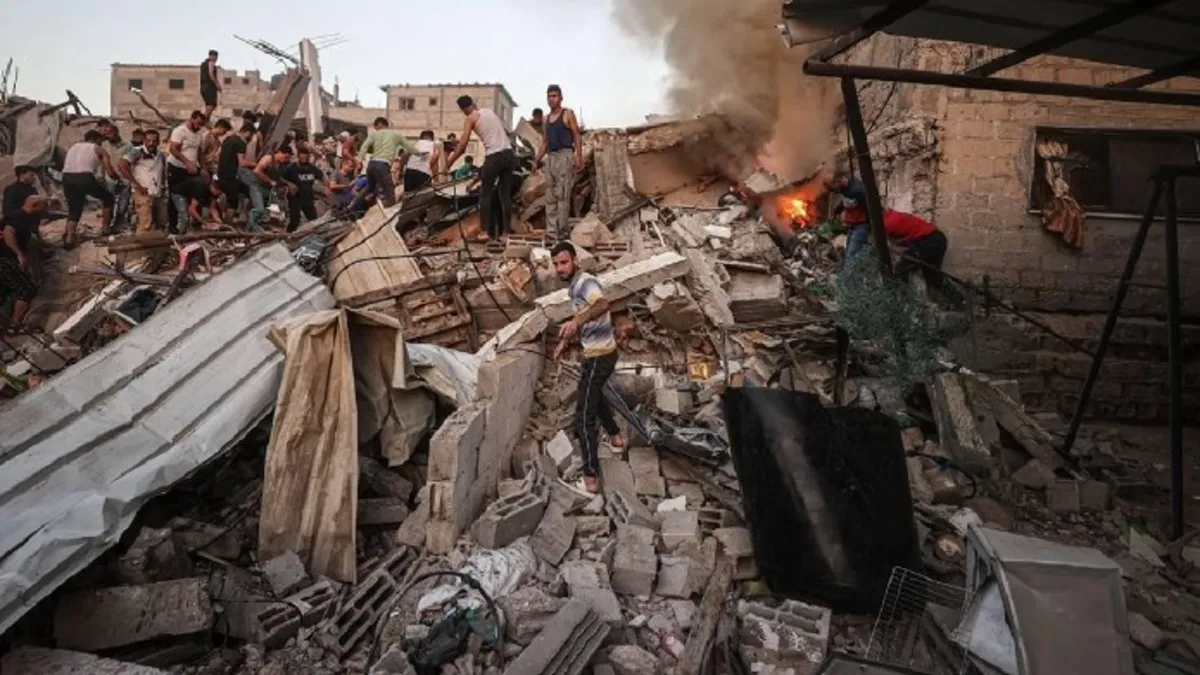 İşgalcilerin Han Yunus'taki katliamında ABD imzası! Bombaların kalıntıları ortaya çıkardı