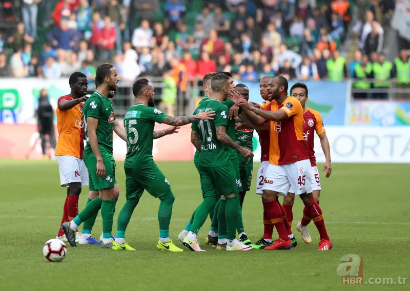 Rizespor Galatasaray maçının hakemleri Serkan Çınar ve Alper Ulusoy hakkında MHK'den flaş karar! 9