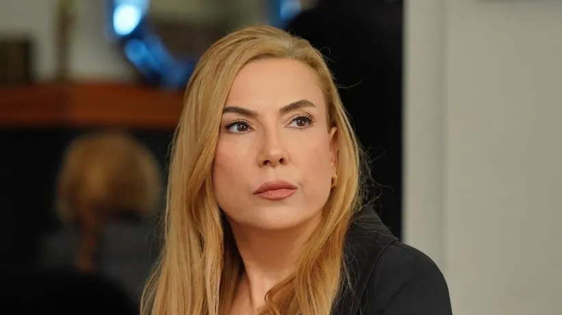 Şebnem Dönmez sır gibi sakladığı sevgilisi Mehmet Yaygın'ı ilk kez paylaştı!