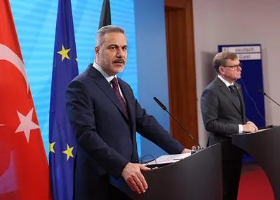 AB sürecinde sorun bizde değil