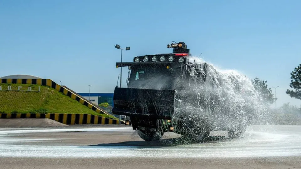 TOMA'ya Dünya Kupası görevi! Gözler Türkiye'nin 4x4'ünde