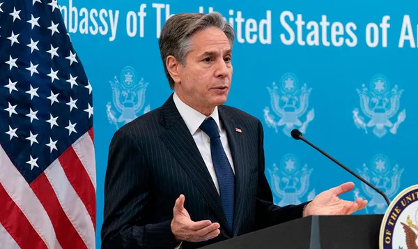 ABD ile Çin arasında kritik görüşme! Flaş Ukrayna çağrısı