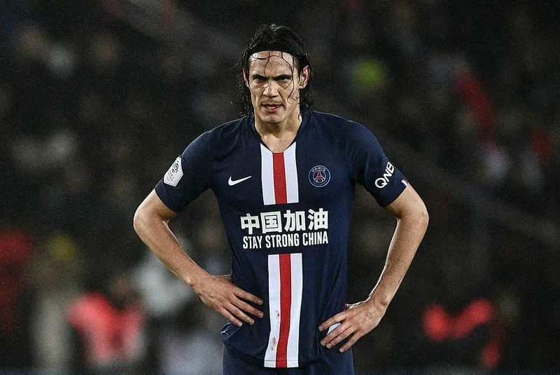 Iste Edinson Cavani Nin Yeni Takimi