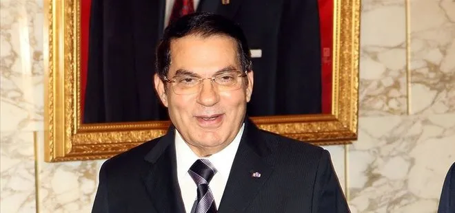 Tunus’un devrik lideri Zeynel Abidin bin Ali hayatını kaybetti