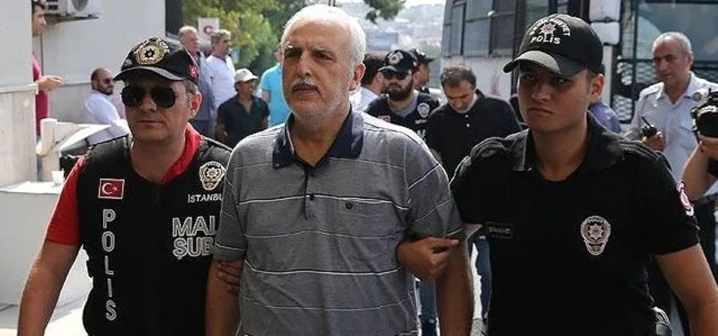 Hüseyin Avni Mutlu tutuklandı!