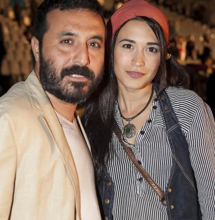 Sefirin Kızı�nın Sancar’ı Engin Akyürek herkesten saklamıştı! Eski
