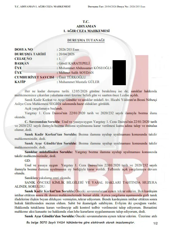 adalet-bakanligi-dugmeye-basti-fatma-kocak-dosyasinda-12-yillik-sir-perdesi-aralandi-1776874097391.jpg Fatma Koçak'ın intihar değil nitelikli kasten öldürüldüğü ortaya çıktı (Fotoğraf: ahaber.com.tr)