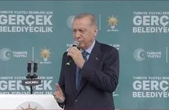 Başkan Erdoğan’dan önemli açıklamalar