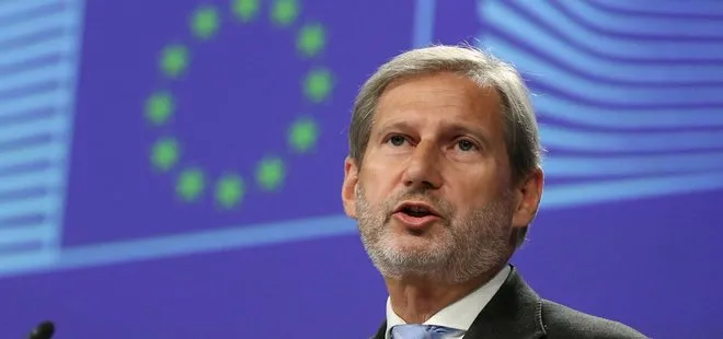 Johannes Hahn, Türkiye’ye geliyor