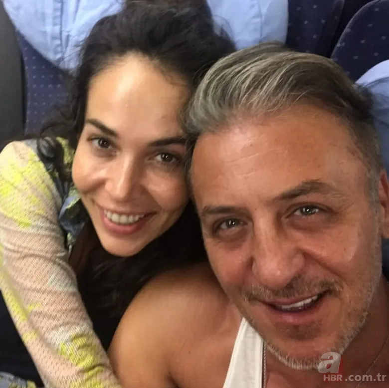 19 yıllık büyük aşk! Kardelenler'in Koray'ı Barış Falay'ın eşi bakın kimmiş! 8