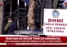 Son dakika haberi... İrandan getirilen Türkler Ankarada! Sağlık Bakanı Kocadan flaş koronavirüs açıklaması |Video