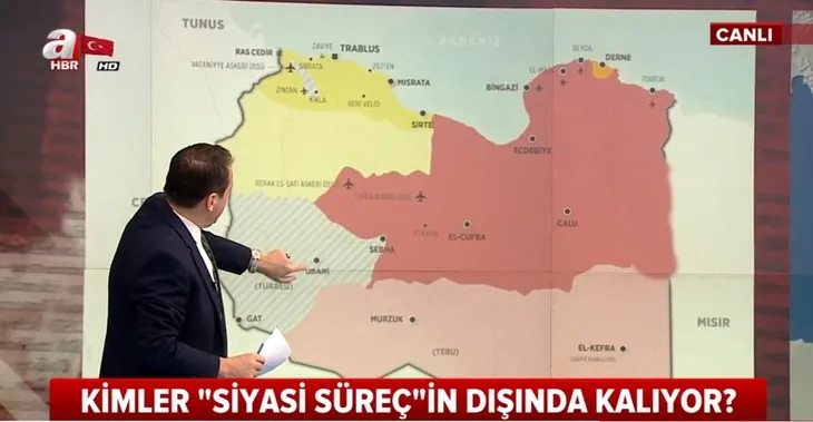 Türkiye’nin Libya’daki önemi ne? Libya krizinde nereden nereye gelindi?