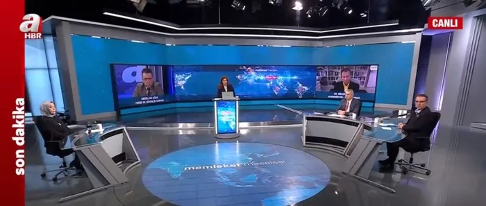 Terör ve Güvenlik Uzmanı Abdullah Ağar: Ukrayna üzerinden jeopolitik bir oyun oynanıyor | Flaş Çin ve Türkiye detayı... - 2