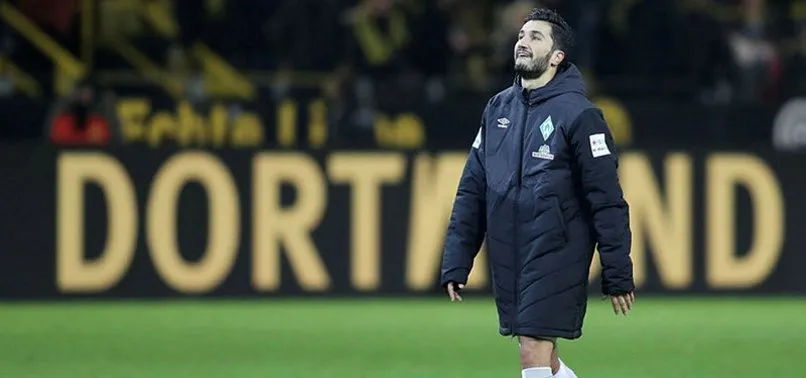 Nuri Şahin sezonu kapattı