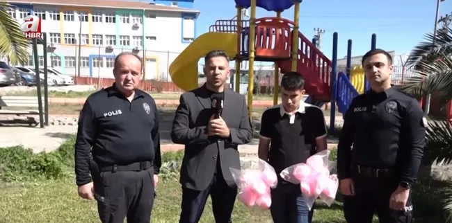 pamuk-seker-uzerinden-algi-operasyonu-turkiyenin-konustugu-polisler-a-haberde-1742906791524.jpg Ekran görüntüsü / A Haber