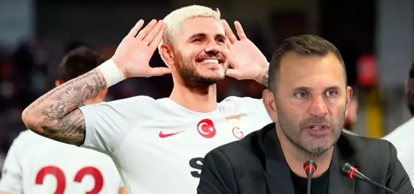 Ligde üst üste rekor! Ahaber.com.tr sordu Okan Buruk yanıtladı
