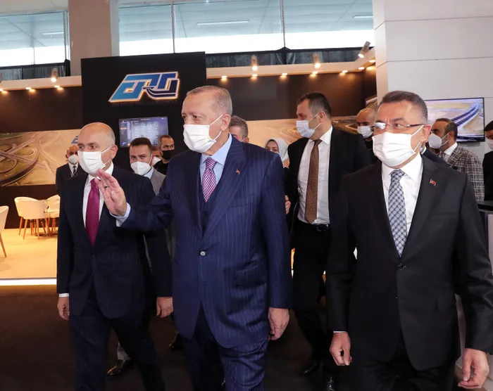 Son dakika: Başkan Erdoğan'dan 12. Ulaştırma ve Haberleşme Şurası'nda önemli açıklamalar - 6