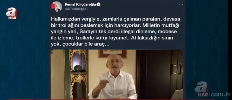 Kılıçdaroğlu'nun #SıraSende etiketi nasıl yayıldı? Bot hesaplar işte böyle devreye girdi... 2