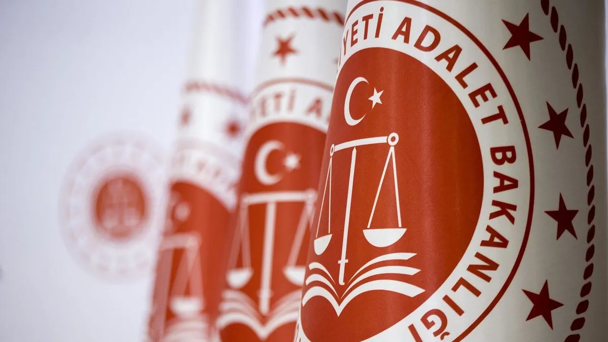 Adalet Bakanı Akın Gürlek duyurdu: Yargı Hizmetlerinin Etkinliği Büroları Rehberi yayımlandı - 2