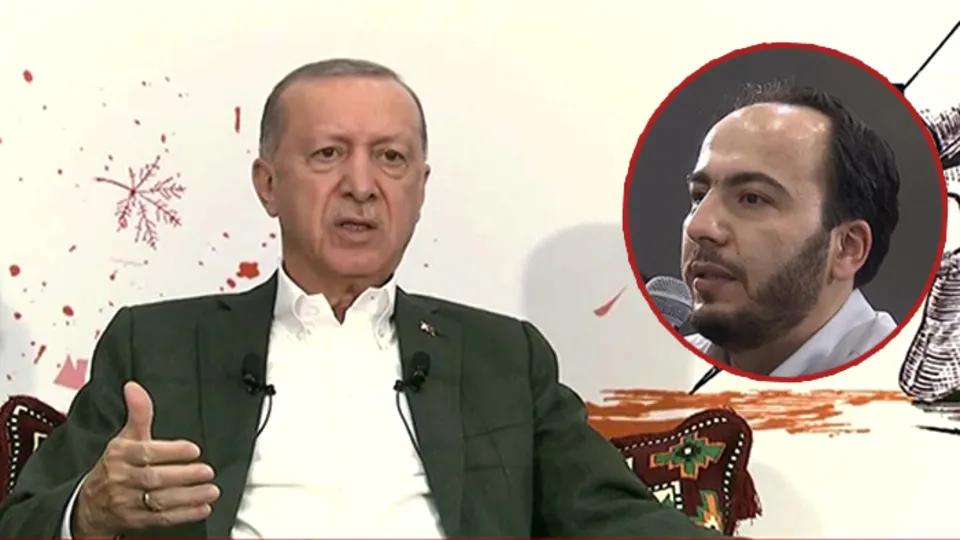 SON DAKİKA! Başkan Erdoğan'dan 15 Temmuz gazisinin darbe sorusuna net mesaj: Bedelini ağır öderler