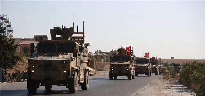 Son dakika: İdlib’de 4 asker şehit oldu!