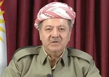 Barzani'den ilk açıklama: Bize yardım edin