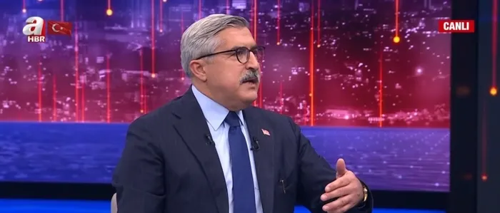 Hüseyin Yayman’dan A Haber’de net mesaj! İsrail terör devri yıkılacak yerle bir olacak, bir çocuğun ölmesi insanlığın ölmesidir !