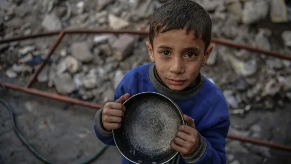 Gazze’de insanlık dramı! BM’den kritik uyarı: Nüfusun dörtte biri kıtlığın eşiğinde...