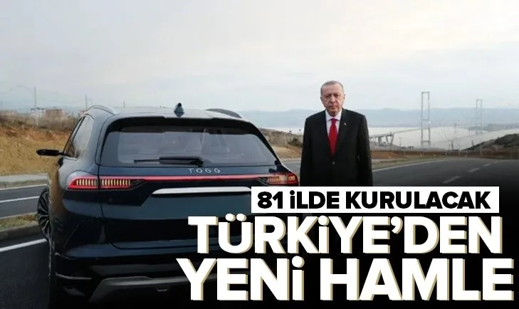 Türkiye’den elektrikli otomobil hamlesi! Başkan Erdoğan duyurdu