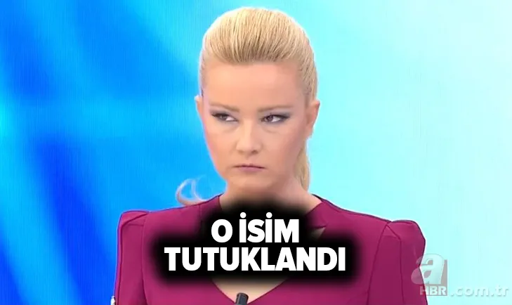 Müge Anlı Gülümser Bulut cinayetindeki son dakika gelişmesini açıkladı! Yunus Kahraman... 1