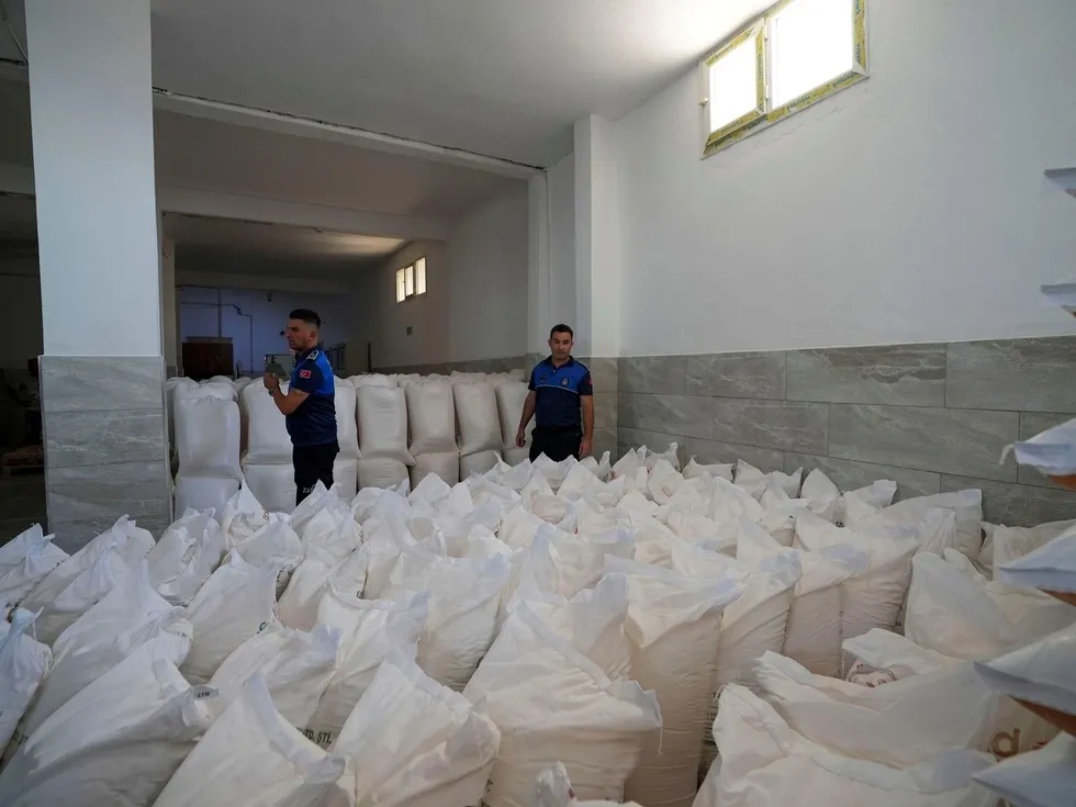 Sofralarımıza böcekli ve küflü un yedireceklerdi! Tarsus'taki skandal denetimle ortaya çıktı - 3
